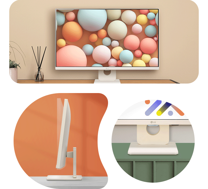 Design elegante e salvaspazio.