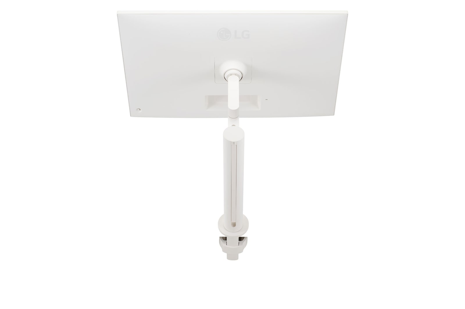 vista dall’alto e dal retro