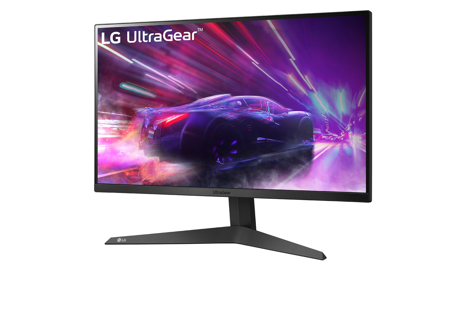 LG Monitor gaming UltraGear 24" | Serie GQ50F | Full HD, 165Hz, 1ms, FreeSync Premium, 24GQ50F-B