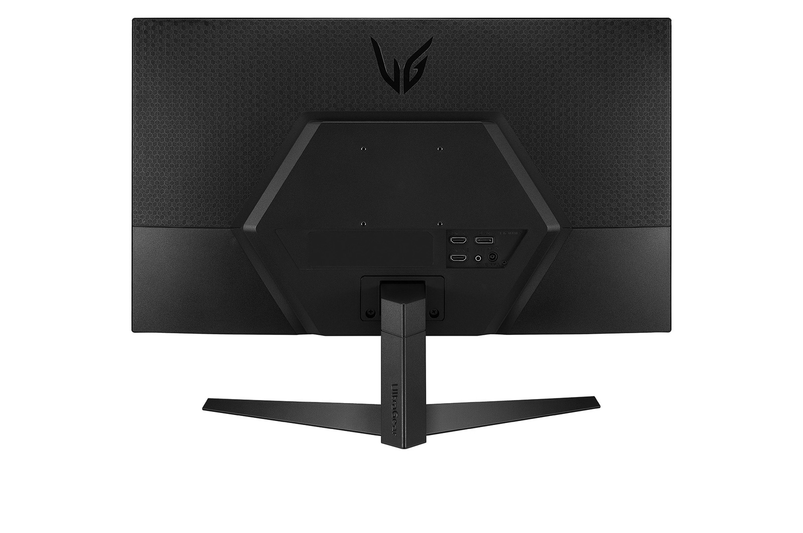 LG Monitor gaming UltraGear 24" | Serie GQ50F | Full HD, 165Hz, 1ms, FreeSync Premium, 24GQ50F-B