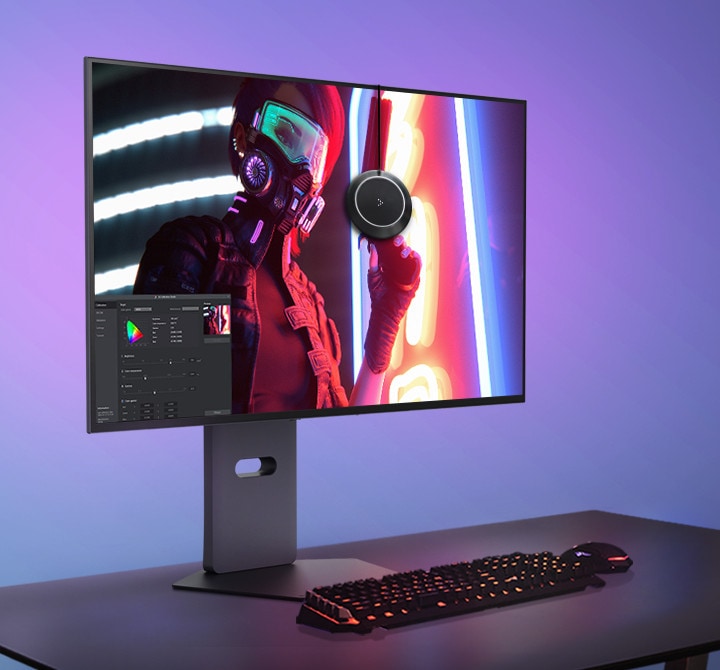 LG Calibration Studio.