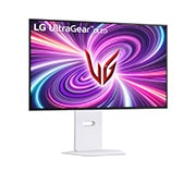 LG Monitor gaming UltraGear OLED 32" | Serie GS95UV | 4K, 240Hz (480Hz in FHD con Dual Mode), Speaker Integrati, 32GS95UV-W