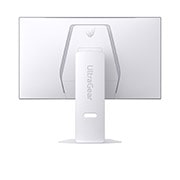 LG Monitor gaming UltraGear OLED 32" | Serie GS95UV | 4K, 240Hz (480Hz in FHD con Dual Mode), Speaker Integrati, 32GS95UV-W