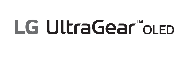 Logo LG UltraGear OLED