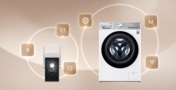 Immagine di WashTower e Smart Beam