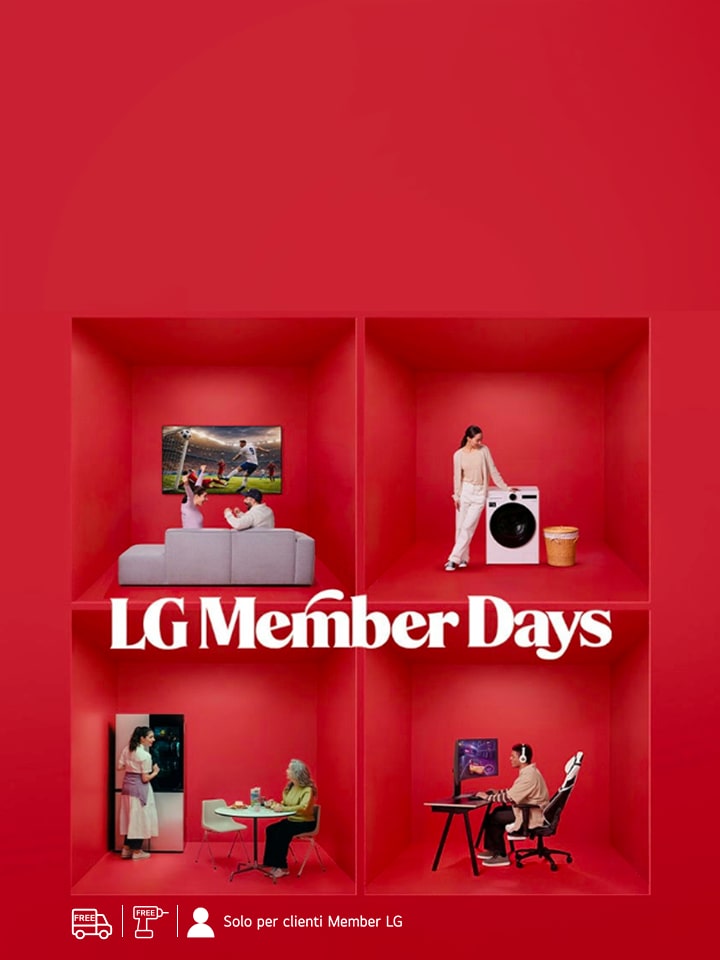 LG Member days