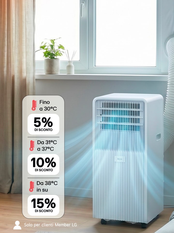 Climatizzatori LG