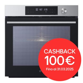 Cashback Forno WSED7612S