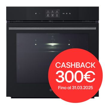 Cashback Forno WSED7667M