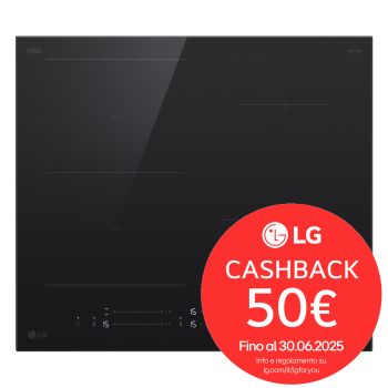 Piano cottura CBIZ2435B con cashback