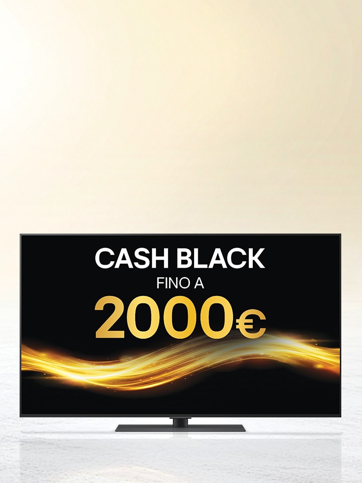 Cashback TV 2026