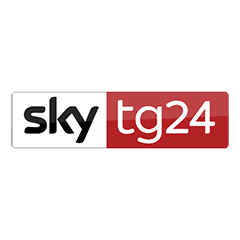 Logo Sky TG 24