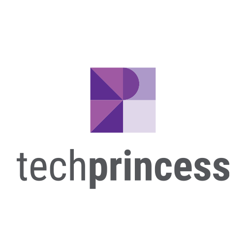 Logo techprincess