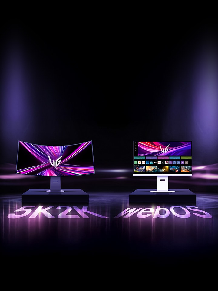 Monitor gaming Born to Game