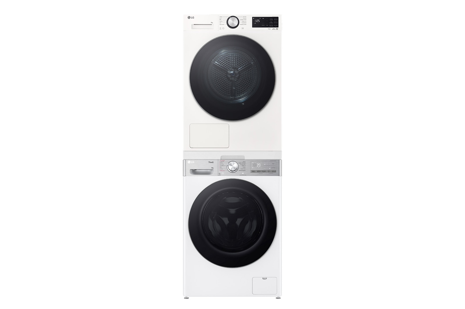 Foto frontale kit F4R9009TPWC.RNX5009