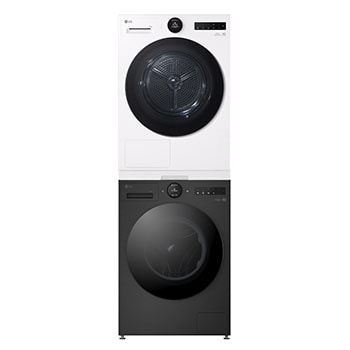 Offerta Kit Esclusivo: Lavatrice 13kg Next AI DD™ Serie X7 | Asciugatrice 10Kg Pompa di calore DUAL Inverter Serie X7 | Kit di giunzione per colonna bucato