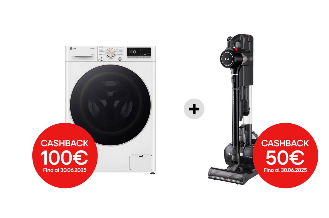 Foto lavasciuga e aspirapolvere D4R7011TSWG.ULTRA1B con cashback