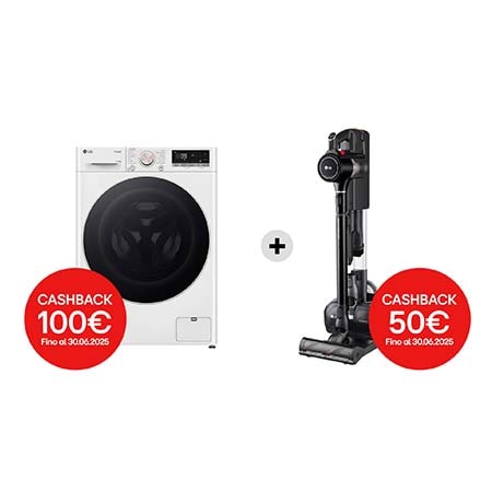 Foto lavasciuga e aspirapolvere D4R7011TSWG.ULTRA1B con cashback