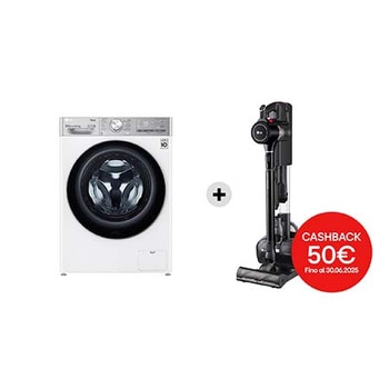 Lavasciuga e aspirapolvere F2DV9S8H2E.ULTRA1B