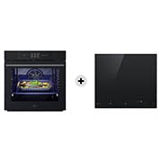 Forno e piano induzione WSED7667M.CBIZ7