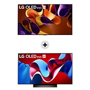 Kit esclusivo OLED65G45.48C44