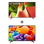 Kit esclusivo: OLED77B46.43UT73