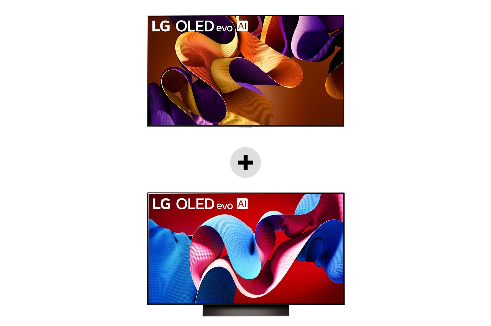 Kit esclusivo OLED65G45.48C44