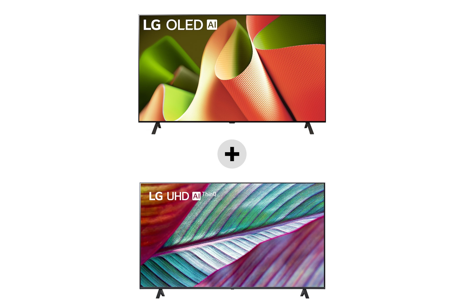 Kit esclusivo OLED77B46.55UR78