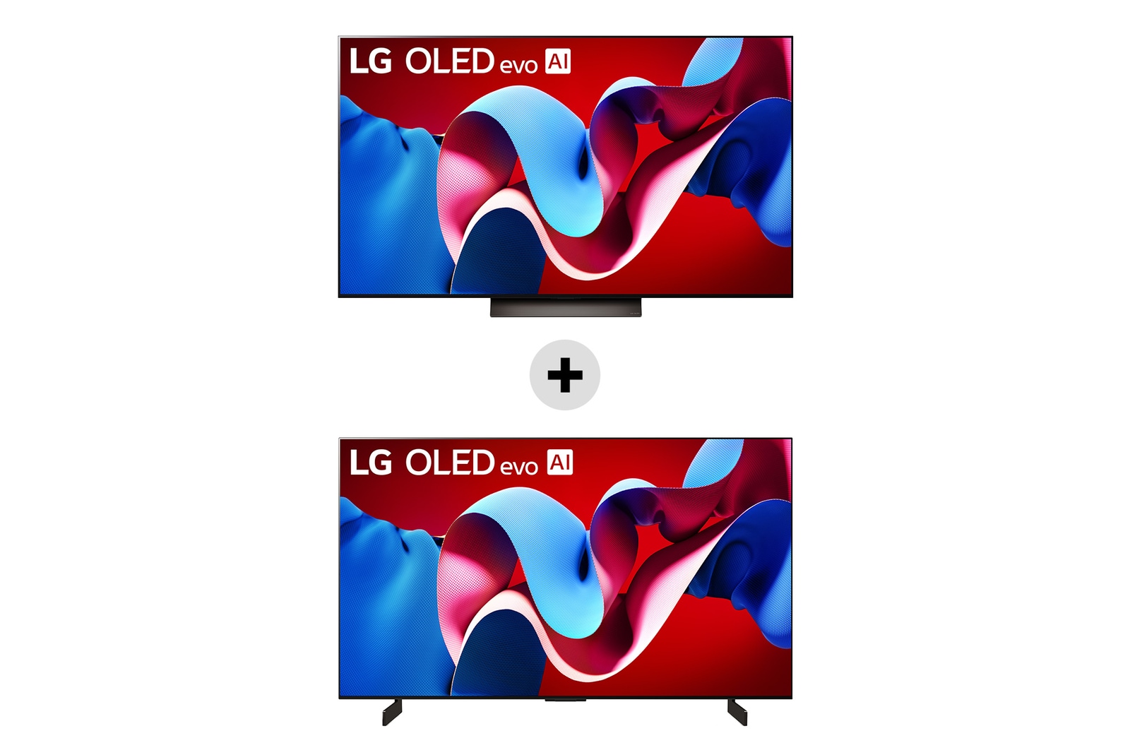 Kit esclusivo OLED77C44.42C44