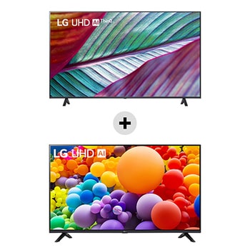 Kit esclusivo 55UR78.43UT73