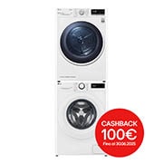 Lavatrice e asciugatrice F4R3013NSWW.RH10V9 con cashback