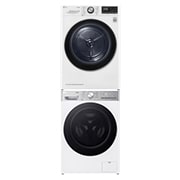 Foto frontale colonna bucato F4R9009TPWC.RH90V9