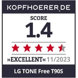 Logo del premio KOPFHOERER.DE