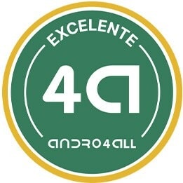 Logo del premio Andro4all