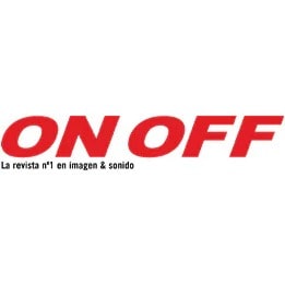 Logo del premio ON OFF