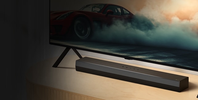 LG Soundbar S20A 公式オンラインショップにて予約販売スタート！LG会員なら期間中5%OFF