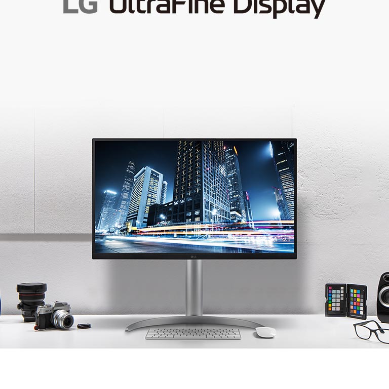 LG Ultra Fine Display
