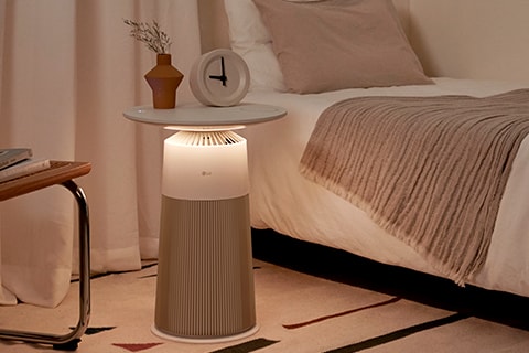 AeroFurniture ムードライト利用例