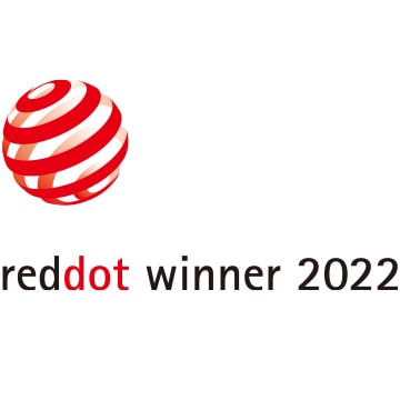 Red Dotのロゴ