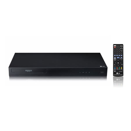 UBK90 | ブルーレイ / DVDプレーヤー | テレビ/AV機器 | LG 