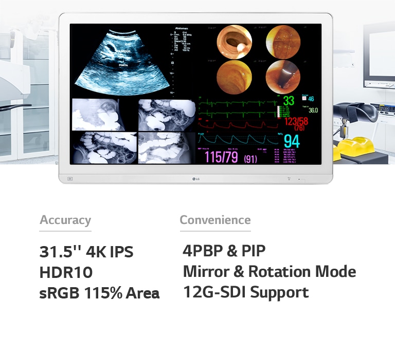 "accuracy___31_5""_4k_ips_/_hdr10_/ sRGB 115_ Area,  Convenience_  4PBP