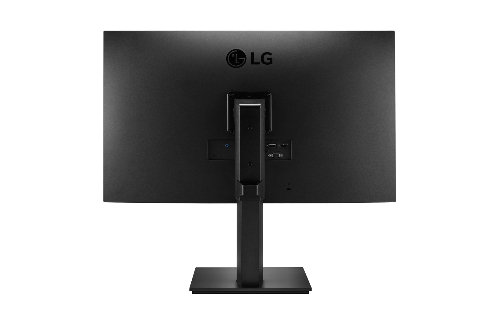 LG 没入感を高める3辺フレームレスデザイン27インチフルHDモニター, 27BP450Y-B