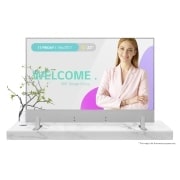 LG 透過型OLEDサイネージ, 55EW5G-A