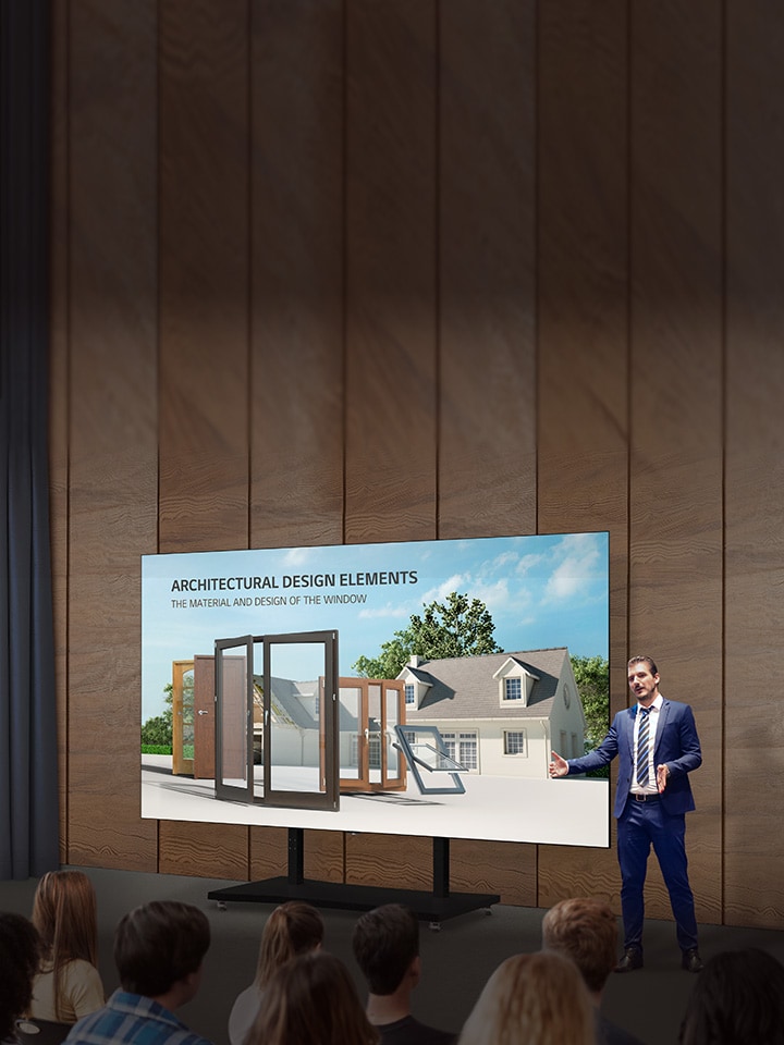 LG オールインワンLED