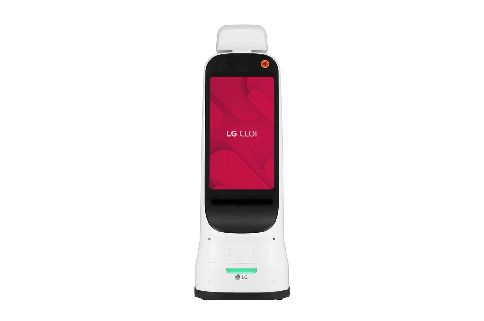 LG CLOi™ GuideBot, RSCGD21