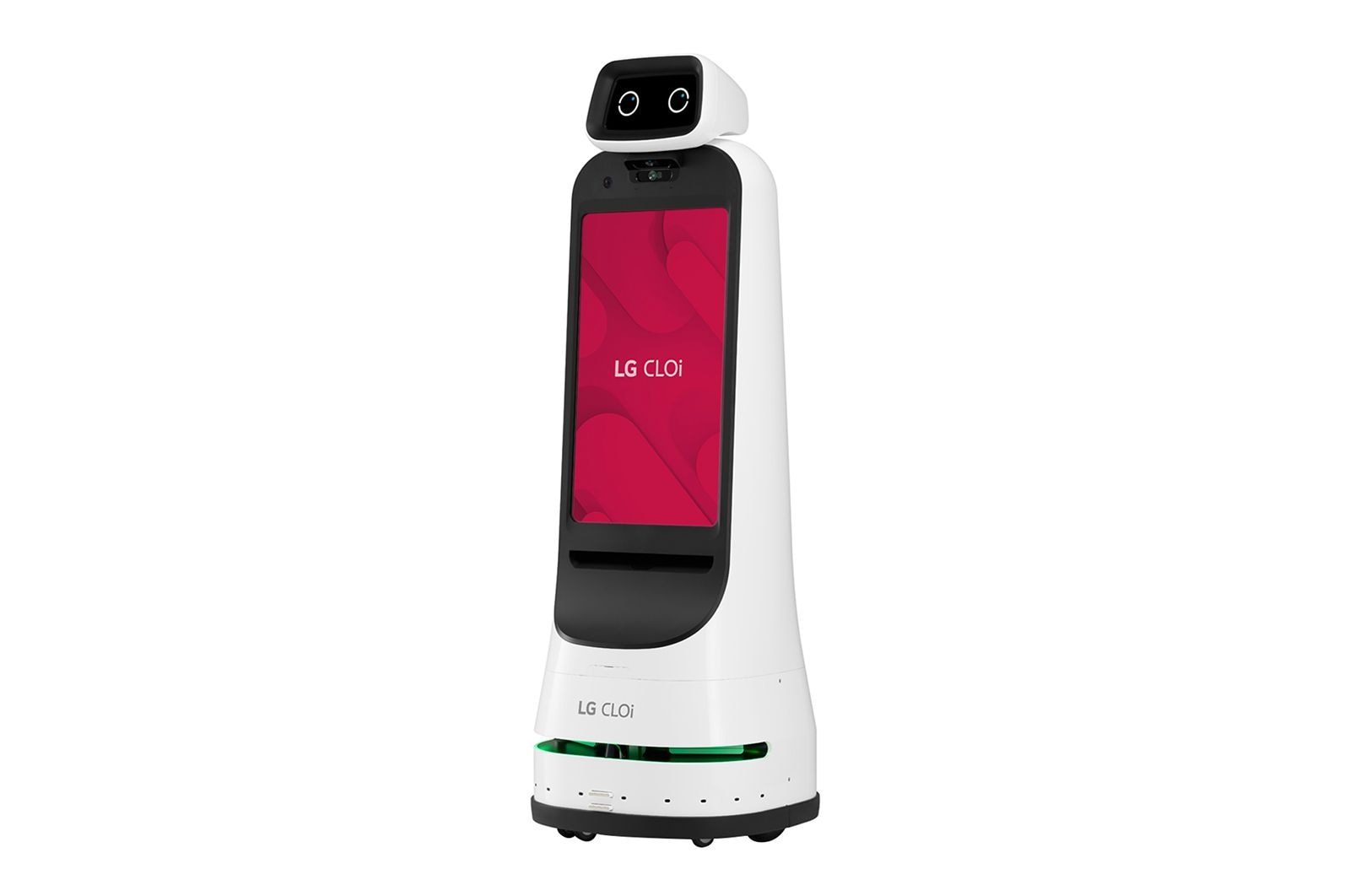 LG CLOi™ GuideBot, RSCGD21