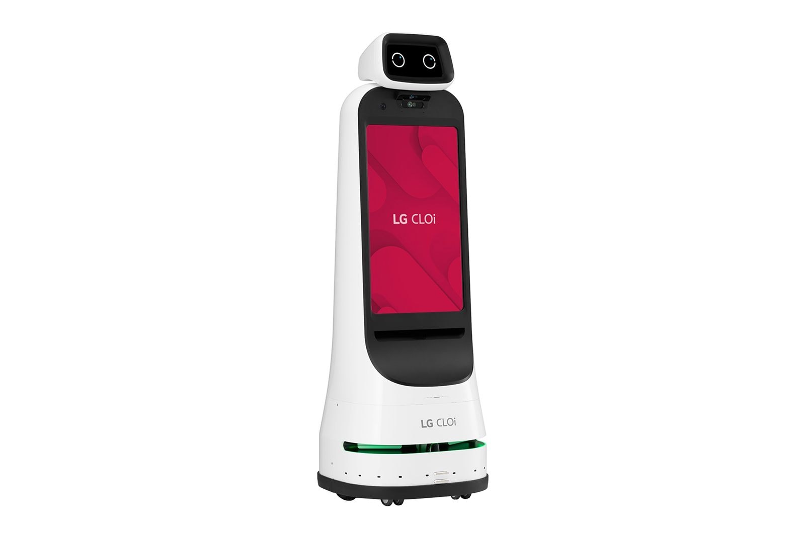 LG CLOi™ GuideBot, RSCGD21