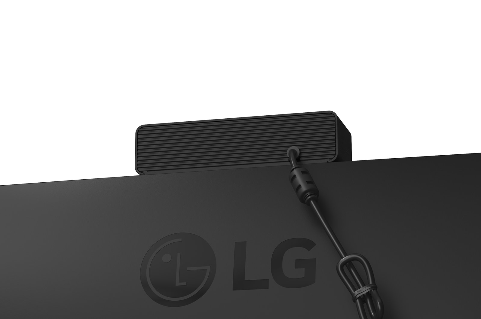 補正センサーの正面