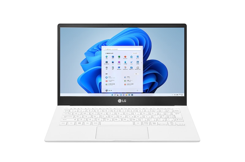 LG Windows 11 Home/アマゾン限定/13.3インチ(IPS液晶 縦横比16:9)/AMD Ryzen™ 5/980g/最大15.5時間駆動/メモリ 8GB SSD 512GB, 13U70Q-GR54J
