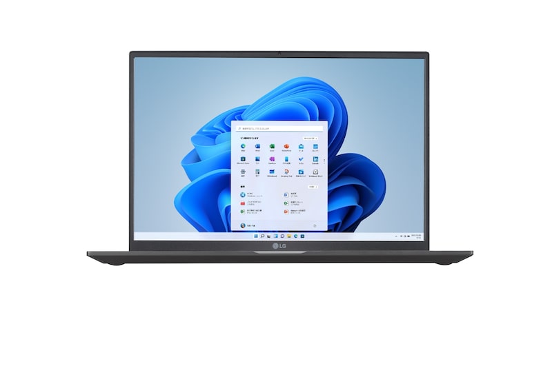 LG Windows 11 Home/14.0インチ(IPS液晶 縦横比16:10)/AMD Ryzen™ 7/1290g/最大24時間駆動/メモリ 16GB SSD 1TB, 14U70Q-KA78J1